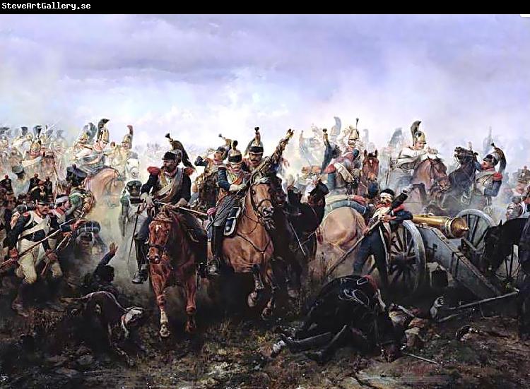 Bogdan Villevalde Battle of Fere-Champenoise 1814